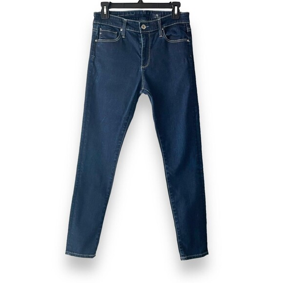 Adriano Goldschmied the Farrah skinny jeans size 27 Women’s Dark Wash - Picture 2 of 7